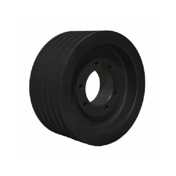 Hi-Cap Qd Sheave, 5 8V 1250 F
